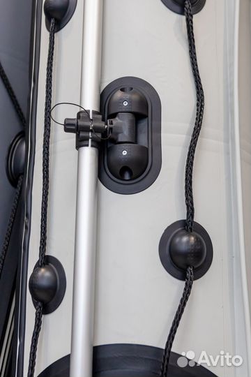 Лодка пвх Ривьера 3400 CK Light