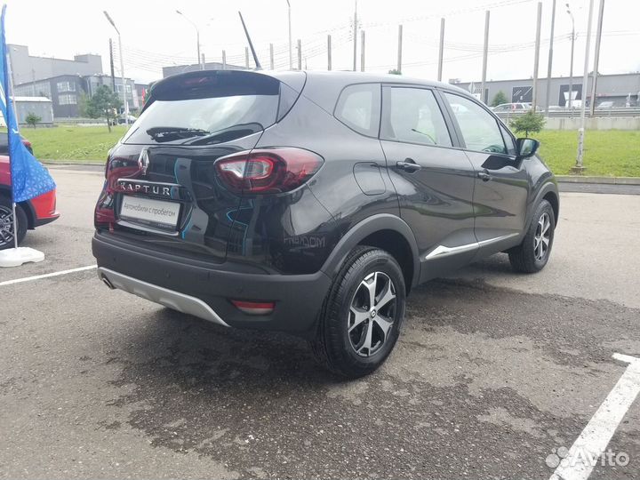 Renault Kaptur 1.6 МТ, 2021, 17 532 км