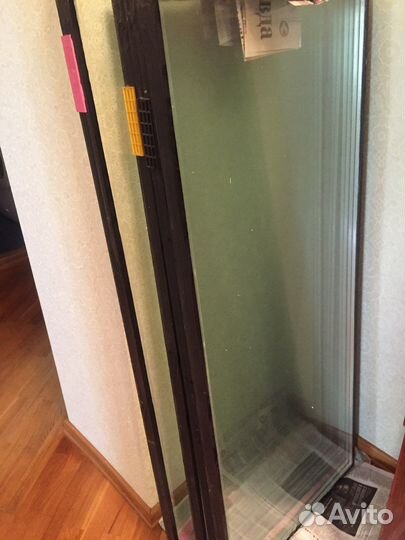 Стеклопакеты б/у