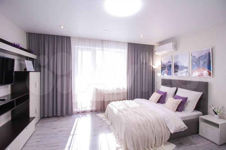 Квартира-студия, 35 м², 2/16 эт.