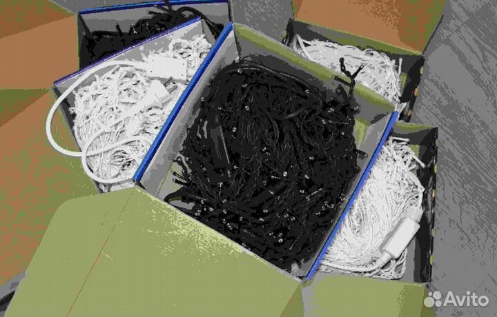 Уличная гирлянда