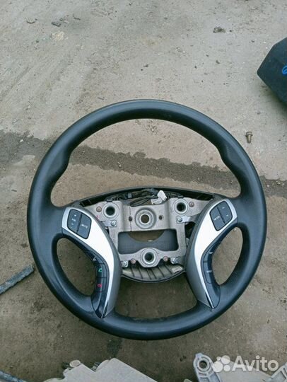 Мультируль Hyundai Avante elantra MD 1.6 G4FD 2011