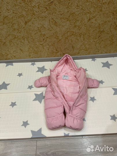 Комбинезон демисезонный 68