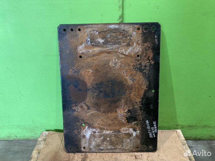 Плита монтажная MAN TGA