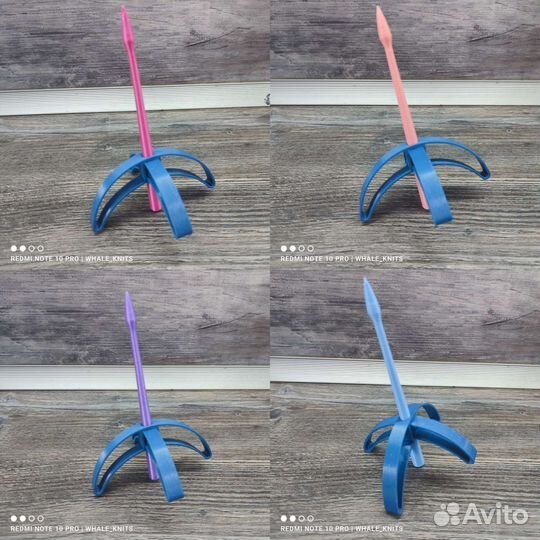 Веретено турецкое разборное