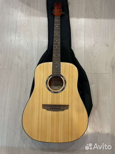 Акустическая гитара Flight d 130 na