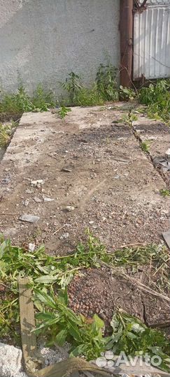 Бетонные плиты