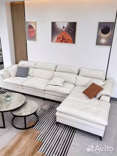 Угловой раскладной диван «Монарх»