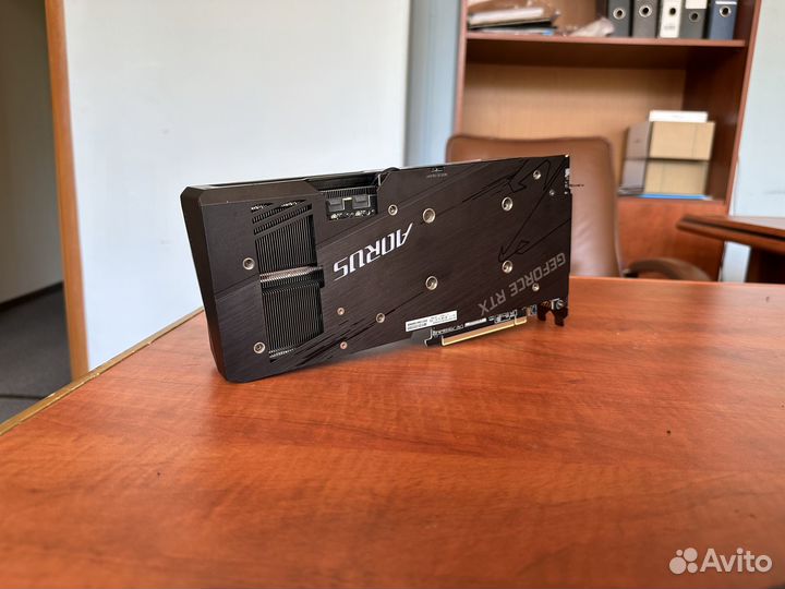 Gigabyte GeForce RTX 3070 aorus master 8GB