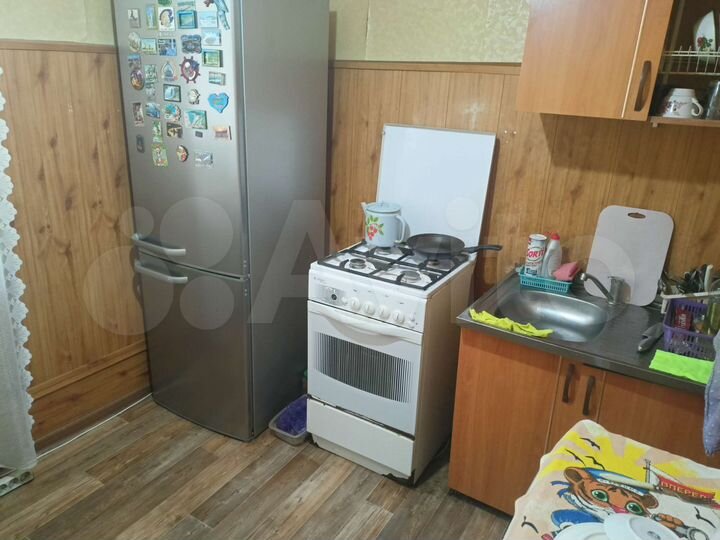 1-к. квартира, 34,5 м², 2/5 эт.