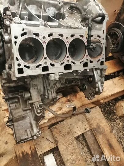 Двигатель audi A8D4 2010-2017 4.2л cdra