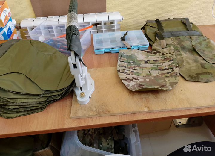 Баллистика в защиту шеи ссо зш-1 из свмпэ 24 слоя