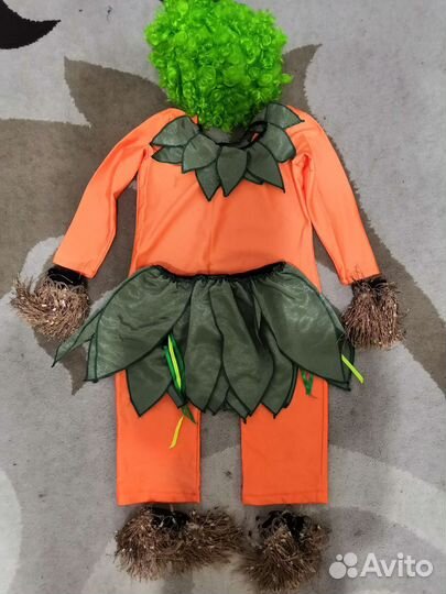 Новогодний костюм