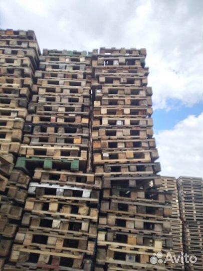 Бу поддоны 1200*800