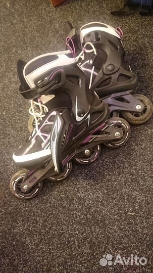 Ролики rollerblade sirio comp w