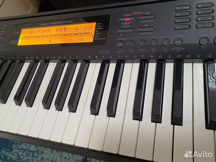 Casio CDP-200R