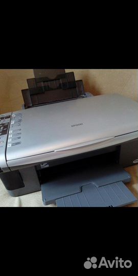 Принтер-сканер