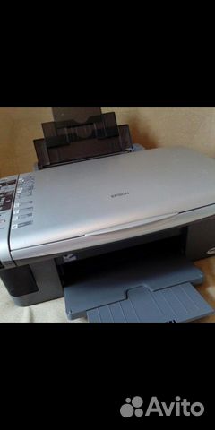 Принтер-сканер