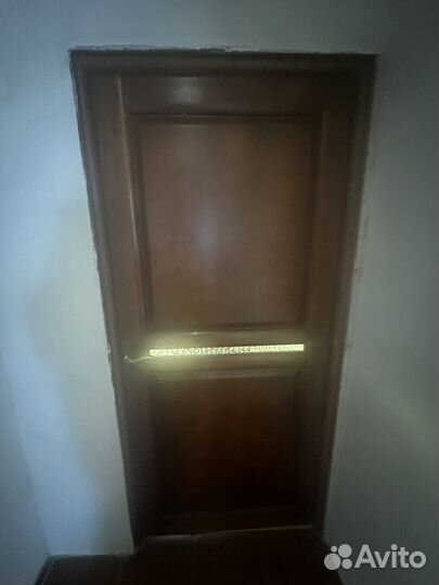 Межкомнатные двери бу 6 штук