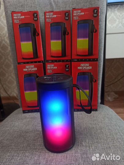 Колонки блютуз колонка