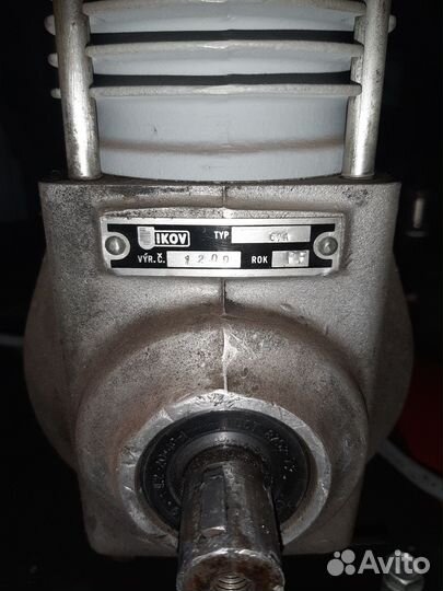 Компрессор воздушный 380в