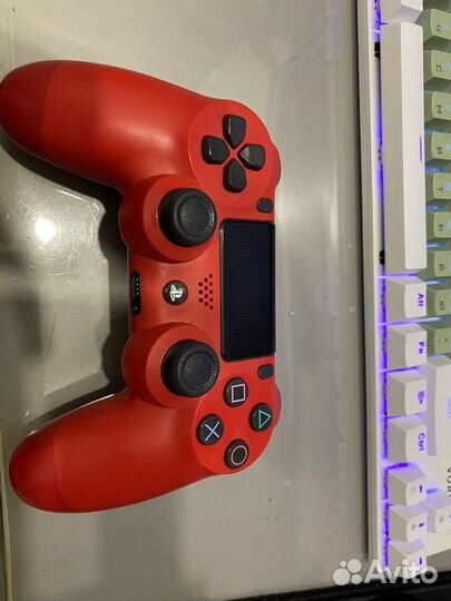 Геймпад dualshock 4