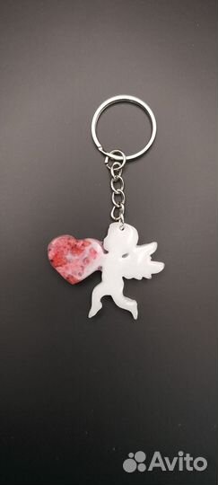 Брелок на сумку ручная работа