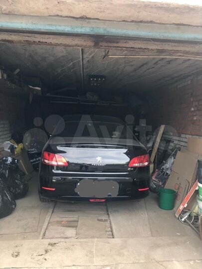 Гараж, 24 м²