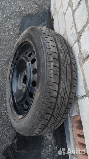 Запаска R16