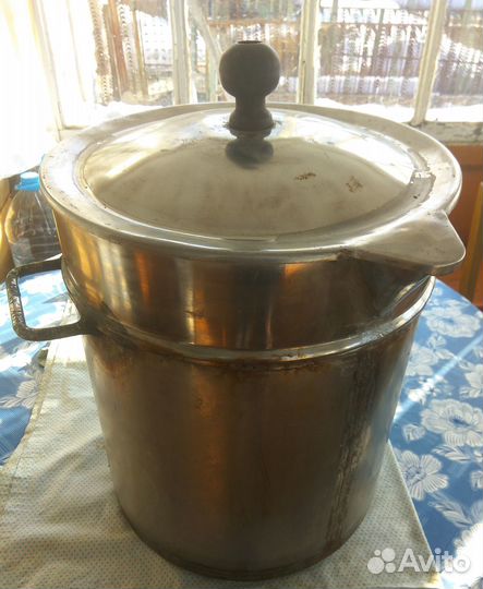 Бак нержавейка