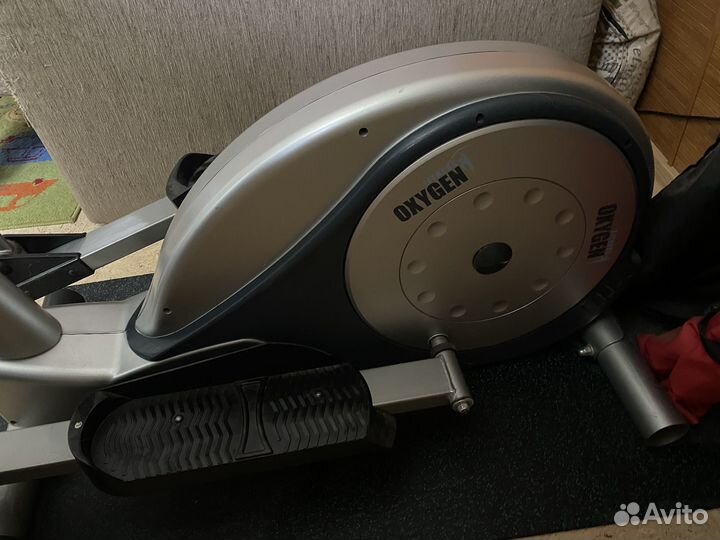 Эллиптический тренажер Oxygen Cariba II