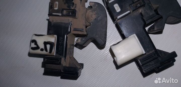 Кнопки стеклоподьемника Toyota camry v40