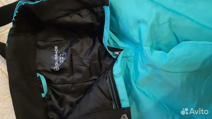 Утепленные брюки на девочку