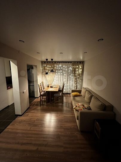 3-к. квартира, 58 м², 4/5 эт.