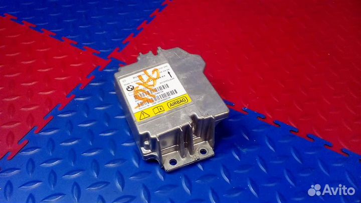 Блок управления airbag BMW X5 E70