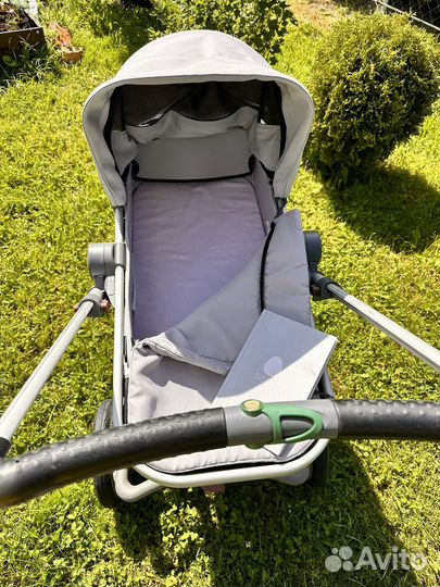 Детская коляска 2 в 1