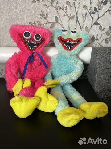 Игрушка хаги ваги