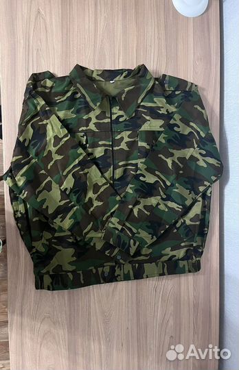 Рабочая спецодежда