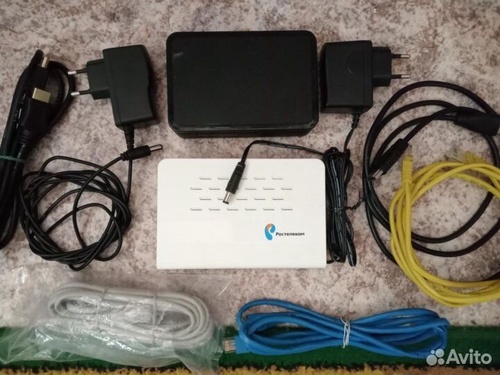 Приставка тв