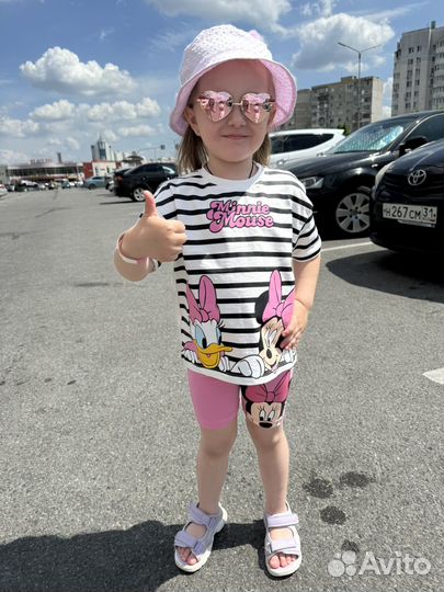 Костюм для девочки