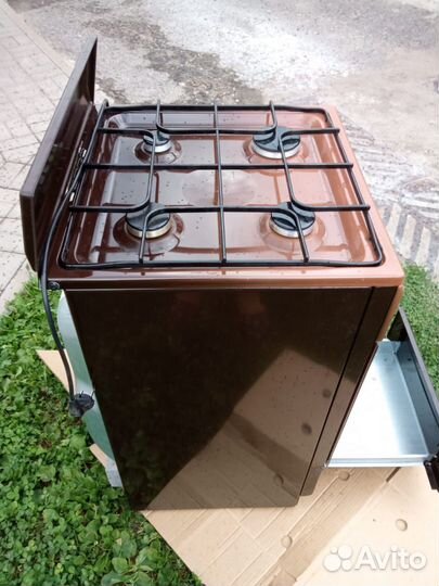 Газовая плита гефест