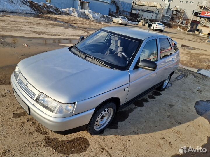 ВАЗ 2112 1.5 МТ, 2005, 163 000 км