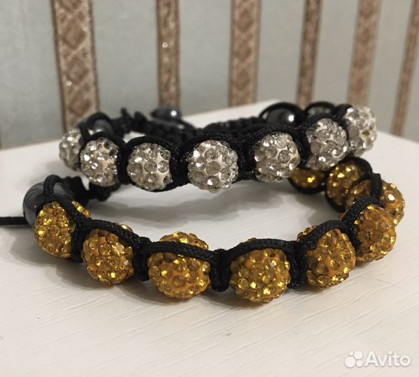 Браслет шамбала