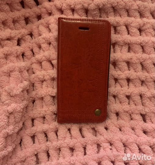 Чехол книжка на iPhone 7