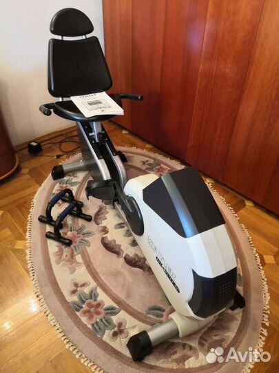 Велотренажер kettler ergometer SX1