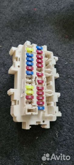 Блок предохранителей салона Nissan Murano Z51 3.5