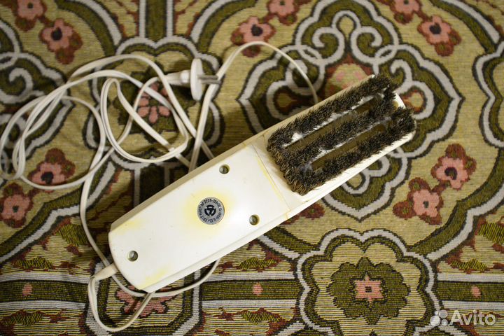 Щётка пылесос СССР