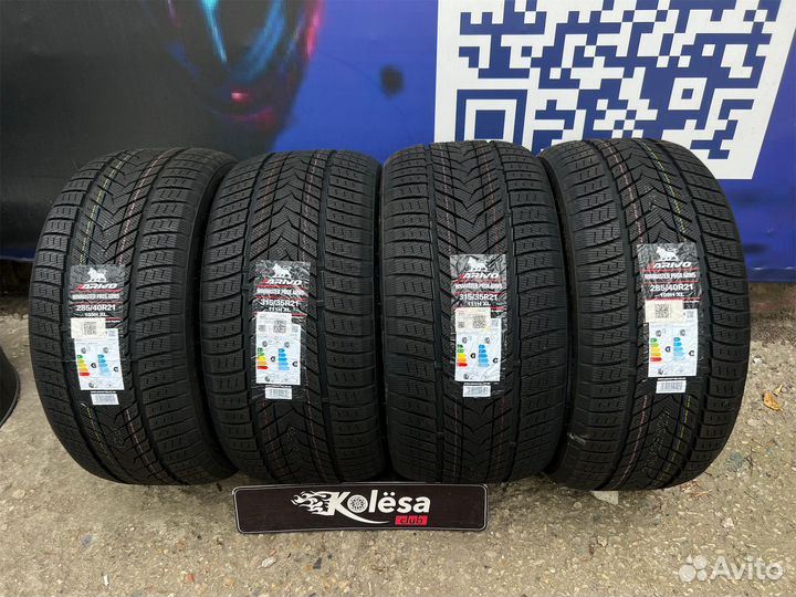 Arivo Winmaster ProX ARW5 285/40 R21 109H