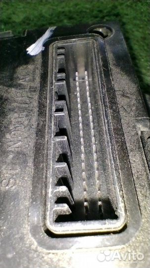 Блок комфорта Renault Sandero