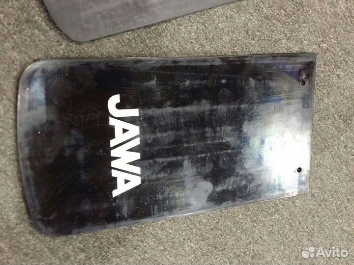 Брызговик ява 638